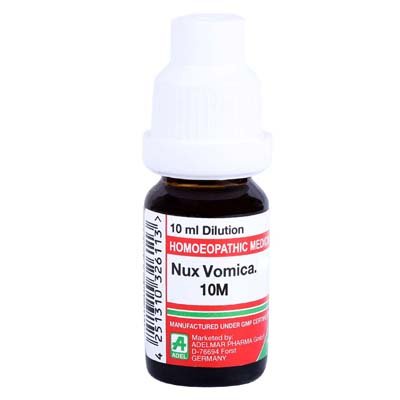 Adel Pekana Nux Vomica 10M (10ml)