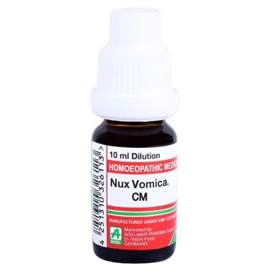 Adel Pekana Nux Vomica CM (10ml)