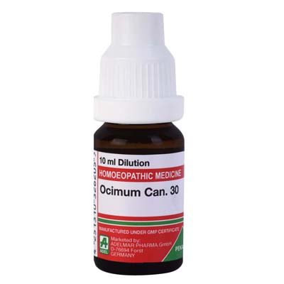 Adel Pekana Ocimum Canum 30 (10ml)