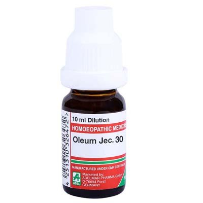 Adel Pekana Oleum Jecoris 30 (10ML)