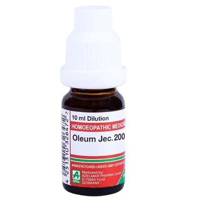 Adel Pekana Oleum Jecoris 200 (10ML)