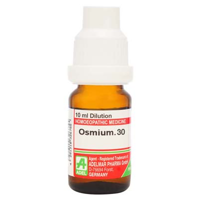 Adel Pekana Osmium Metallicum 30 (10ml)