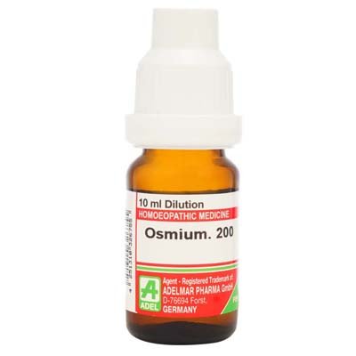 Adel Pekana Osmium Metallicum 200 (10ml)