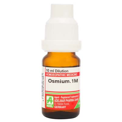 Adel Pekana Osmium Metallicum 1M (10ml)