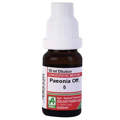 Adel Pekana Paeonia Officinalis 6 (10ml)