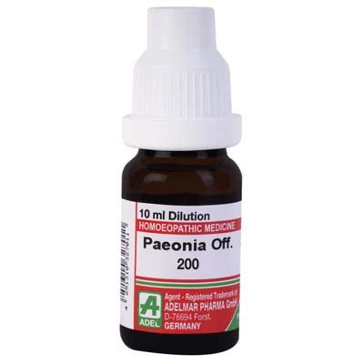 Adel Pekana Paeonia Officinalis 200 (10ml)