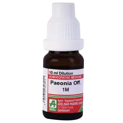Adel Pekana Paeonia Officinalis 1M (10ml)