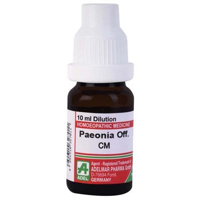 Adel Pekana Paeonia Officinalis CM (10ml)