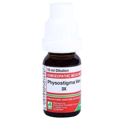 Adel Pekana Physostigma Venenosum 3X (10ml)