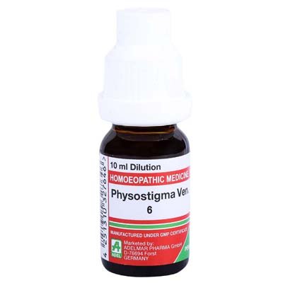 Adel Pekana Physostigma Venenosum 6 (10ml)