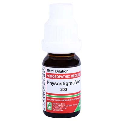 Adel Pekana Physostigma Venenosum 200 (10ml)