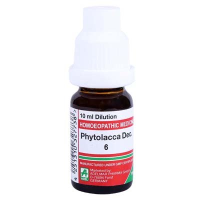 Adel Pekana Phytolacca Decandra 6 (10ml)