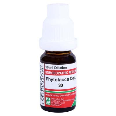 Adel Pekana Phytolacca Decandra 30 (10ml)