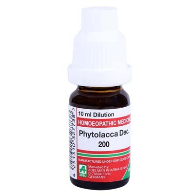 Adel Pekana Phytolacca Decandra 200 (10ml)