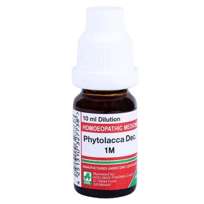 Adel Pekana Phytolacca Decandra 1M (10ml)
