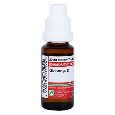 Adel Pekana Ginseng Q (20ml)