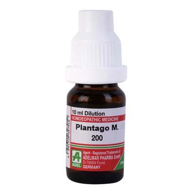 Adel Pekana Plantago Major 200 (10ml)