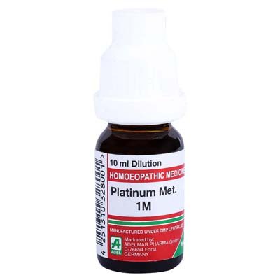 Adel Pekana Platinum Metallicum 1M (10ml)