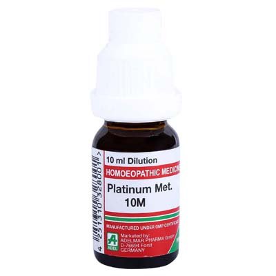 Adel Pekana Platinum Metallicum 10M (10ml)