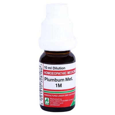 Adel Pekana Plumbum Metallicum 1M (10ml)