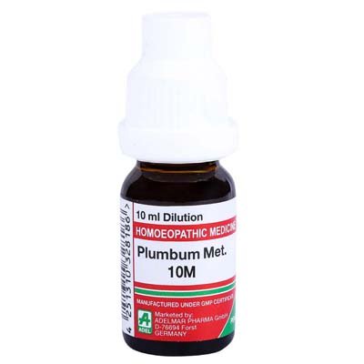 Adel Pekana Plumbum Metallicum 10M (10ml)