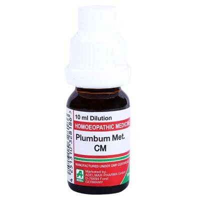 Adel Pekana Plumbum Metallicum CM (10ml)