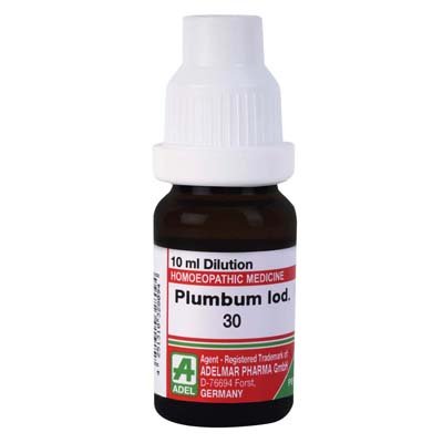 Adel Pekana Plumbum Iodatum 30 (10ml)