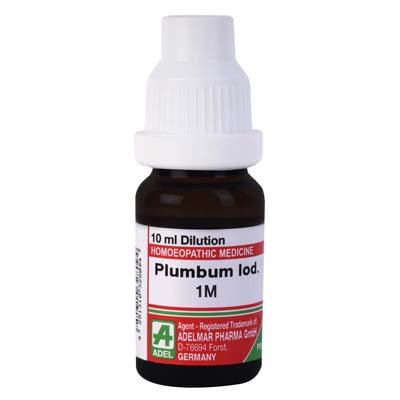 Adel Pekana Plumbum Iodatum 1M (10ml)