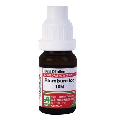 Adel Pekana Plumbum Iodatum 10M (10ml)