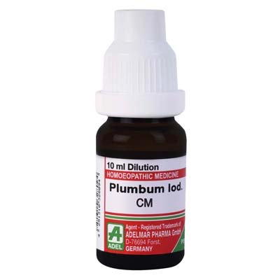 Adel Pekana Plumbum Iodatum CM (10ml)