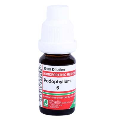 Adel Pekana Podophyllum Peltatum 6 (10ml)
