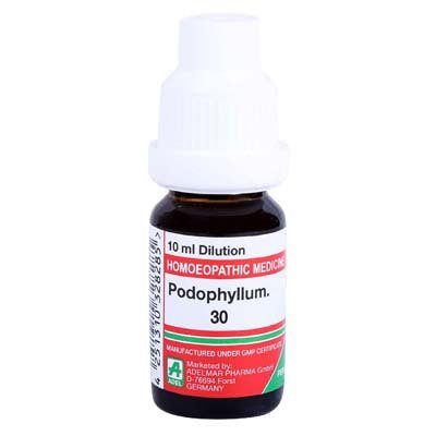 Adel Pekana Podophyllum Peltatum 30 (10ml)