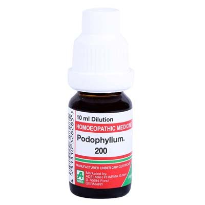 Adel Pekana Podophyllum Peltatum 200 (10ml)