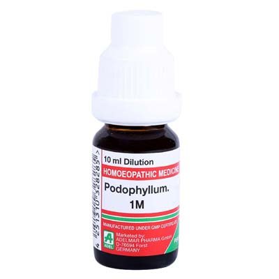 Adel Pekana Podophyllum Peltatum 1M (10ml)
