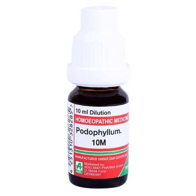 Adel Pekana Podophyllum Peltatum 10M (10ml)