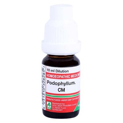 Adel Pekana Podophyllum Peltatum CM (10ml)