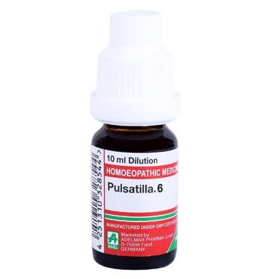 Adel Pekana Pulsatilla Nigricans 6 (10ml)