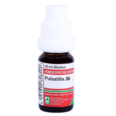 Adel Pekana Pulsatilla Nigricans 30 (10ml)