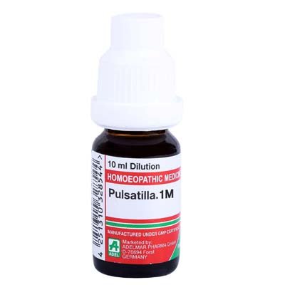 Adel Pekana Pulsatilla Nigricans 1M (10ml)
