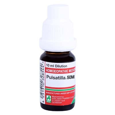 Adel Pekana Pulsatilla Nigricans 50M (10ml)
