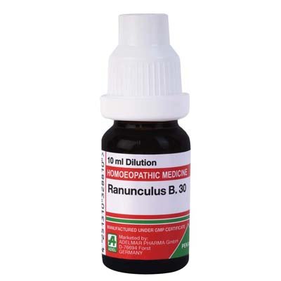 Adel Pekana Ranunculus Bulbosus 30 (10ml)