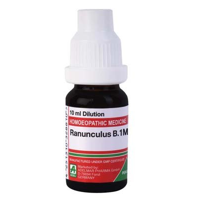 Adel Pekana Ranunculus Bulbosus 1M (10ml)
