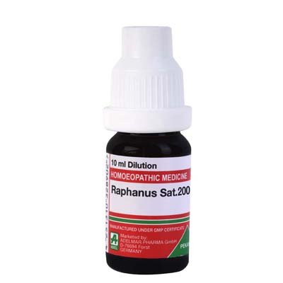 Adel Pekana Raphanus Sativus 200 (10ml)