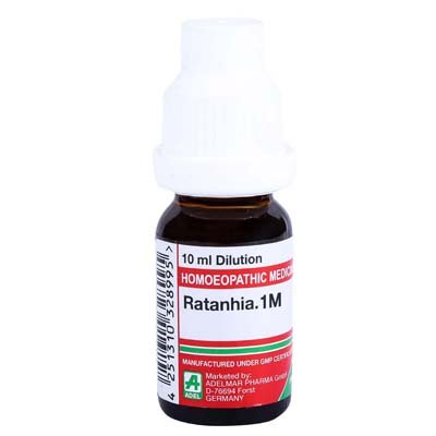 Adel Pekana Ratanhia 1M (10ml)