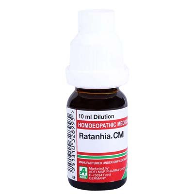 Adel Pekana Ratanhia CM (10ml)