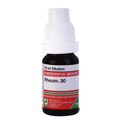 Adel Pekana Rheum 30 (10ml)