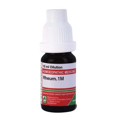Adel Pekana Rheum 1M (10ml)