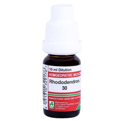 Adel Pekana Rhododendron Chrysanthum 30 (10ml)