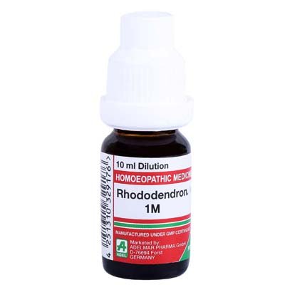 Adel Pekana Rhododendron Chrysanthum 1M (10ml)