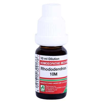 Adel Pekana Rhododendron Chrysanthum 10M (10ml)